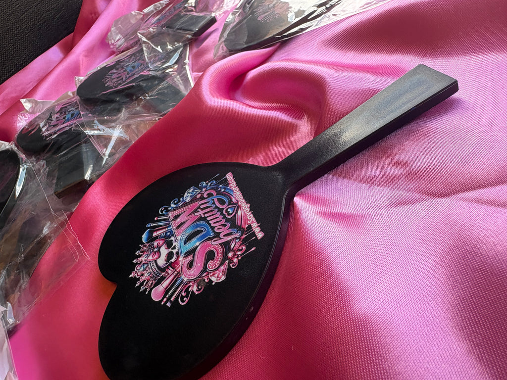 SDW Handheld Mirror