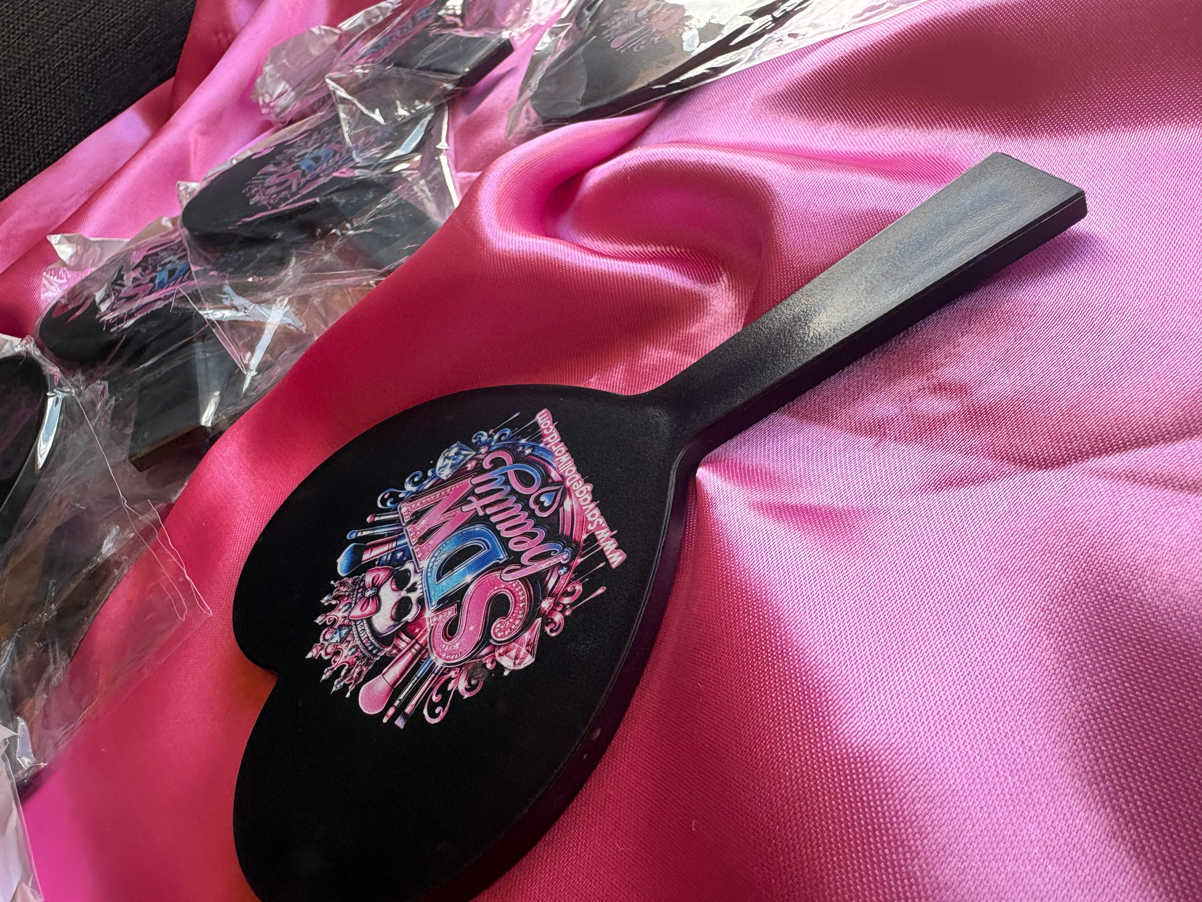 SDW Handheld Mirror