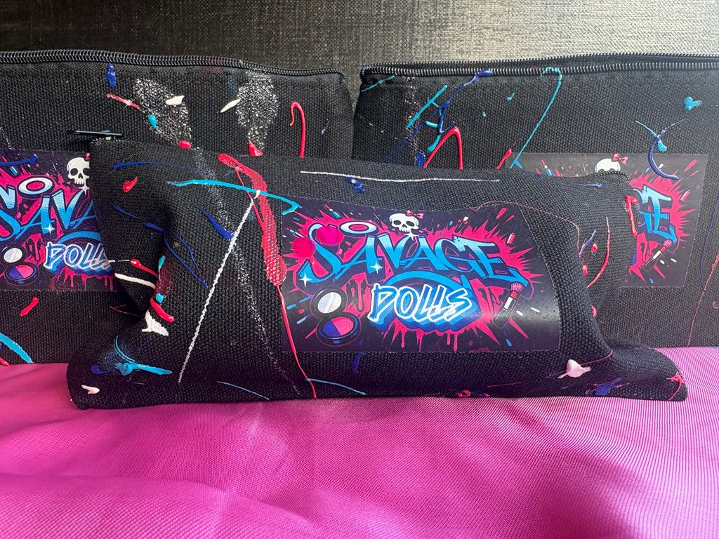 DollSplatter Pouch