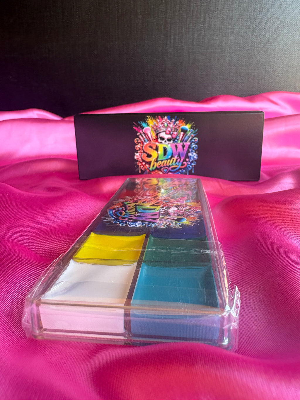 The “Paint Me Savage” paint palette