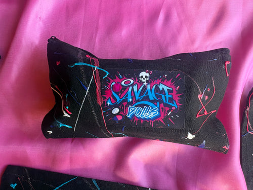 DollSplatter Pouch