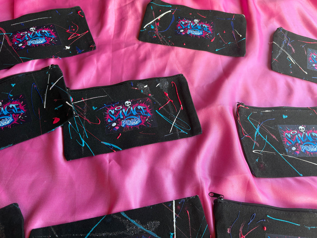 DollSplatter Pouch
