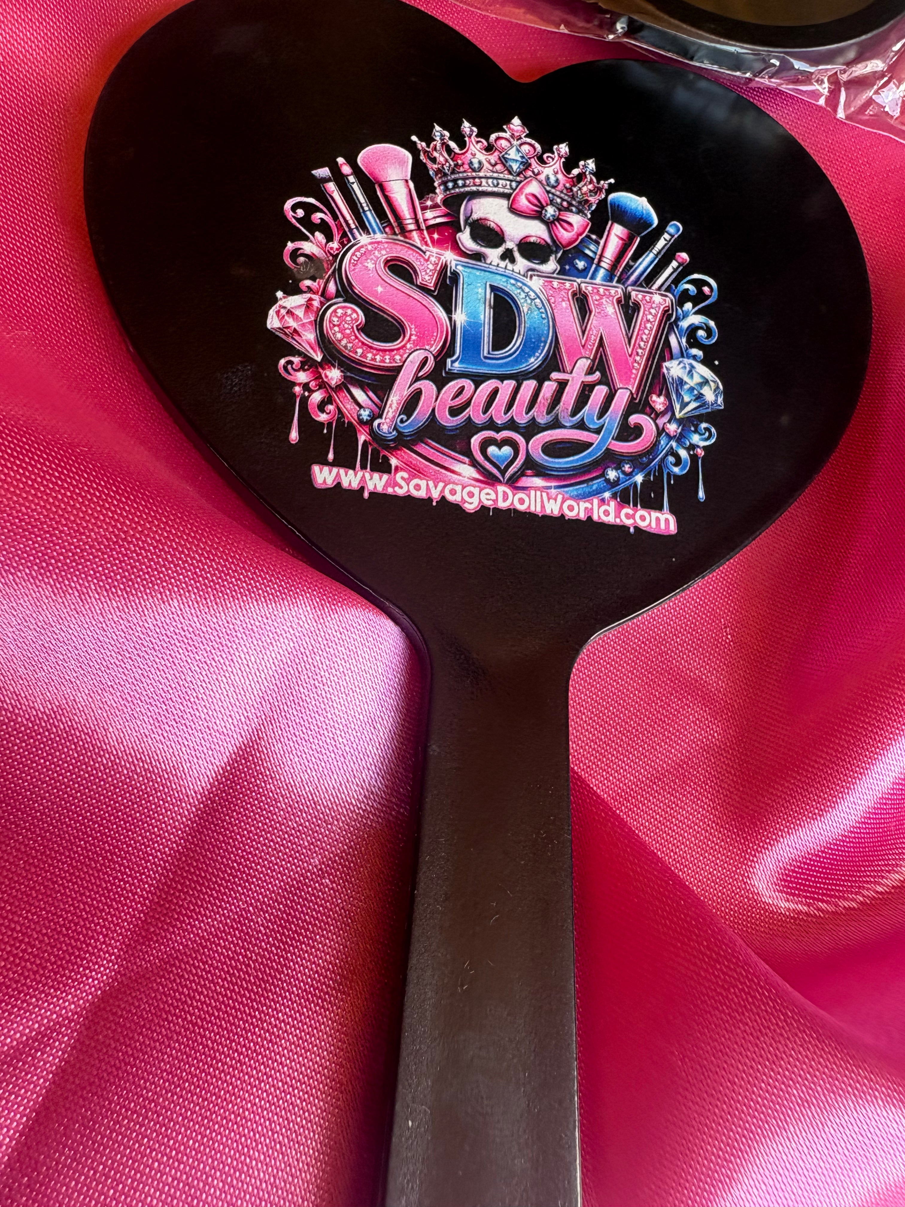 SDW Handheld Mirror
