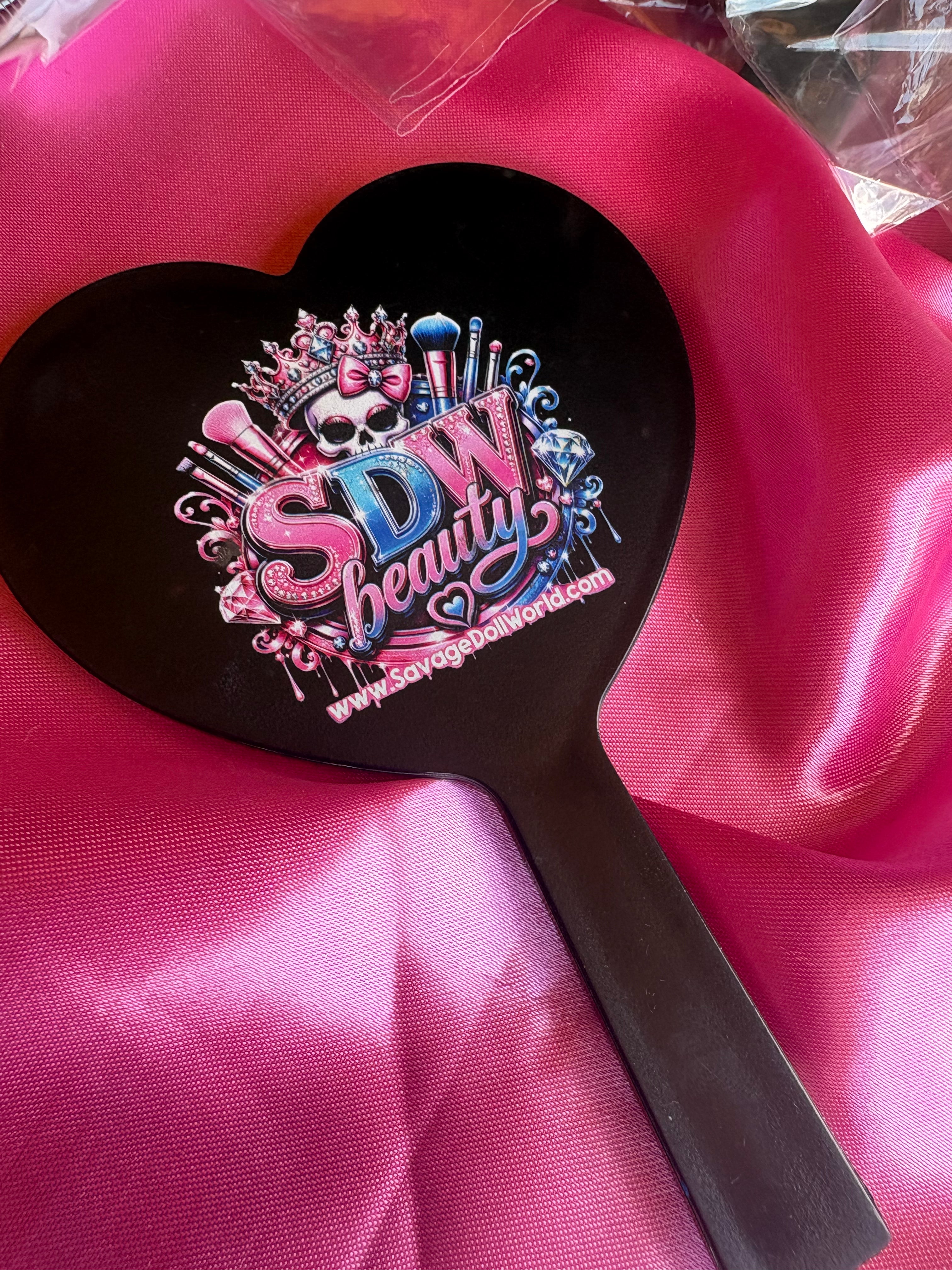 SDW Handheld Mirror