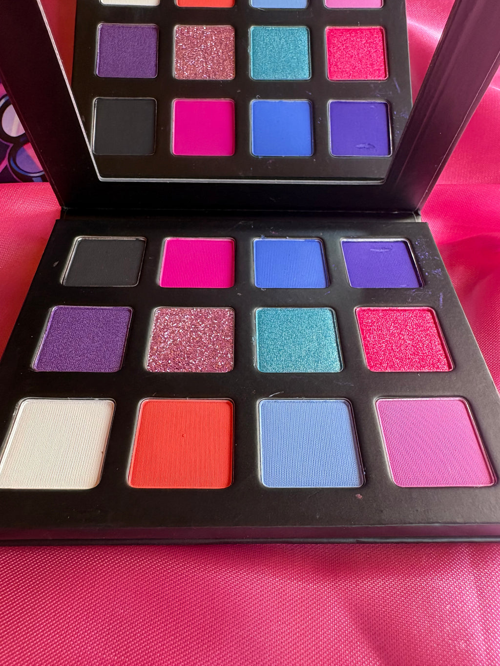 SavageDollWorld palette
