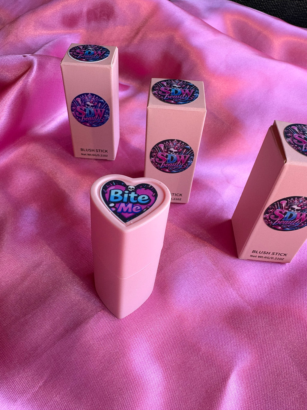 DollBlush Stx