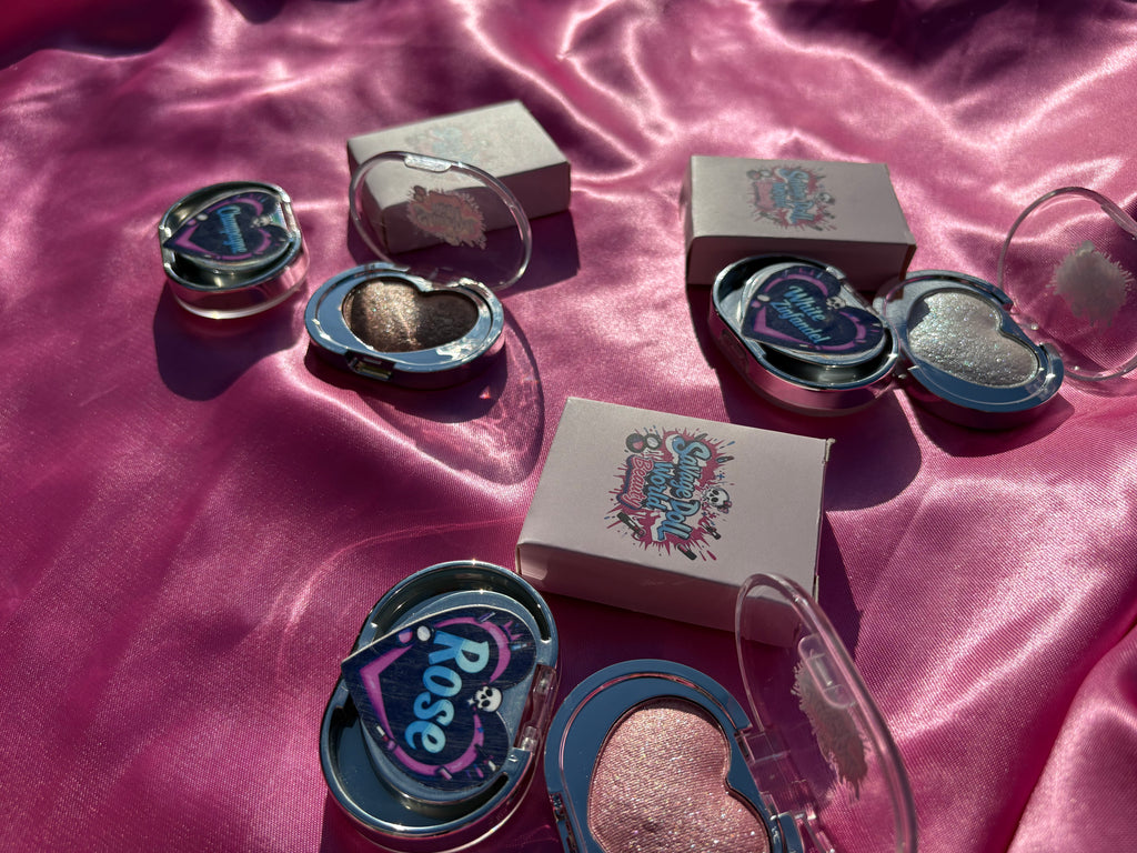 The GlitterBomb DollLights