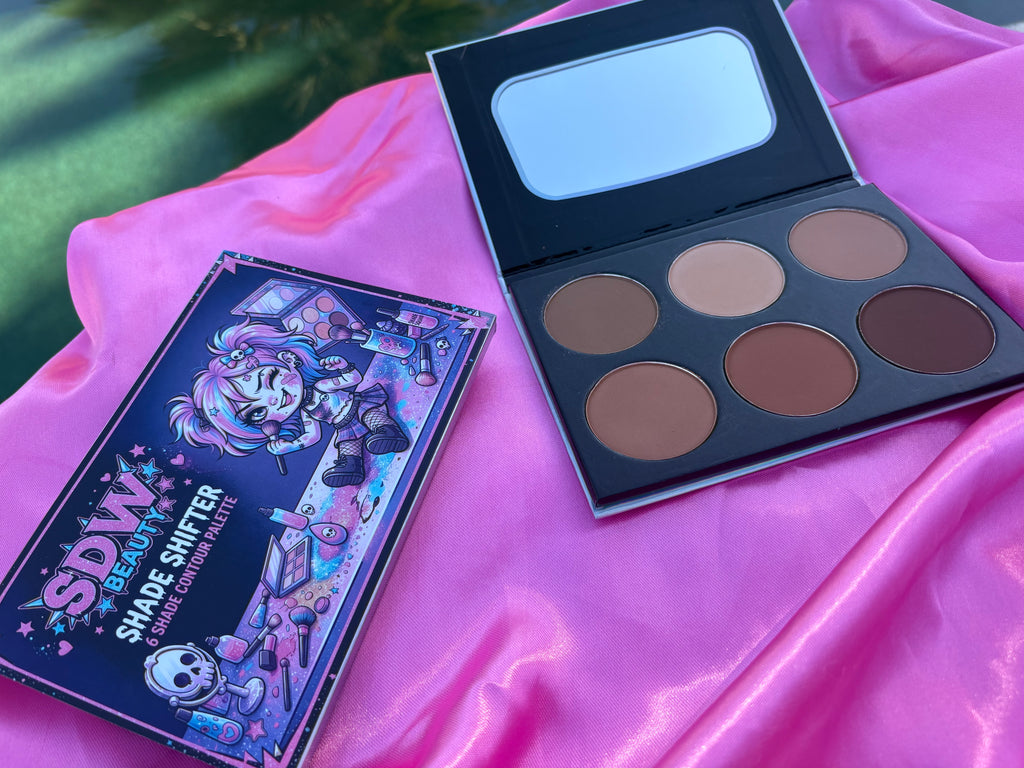 Shade Shifter Face Palette