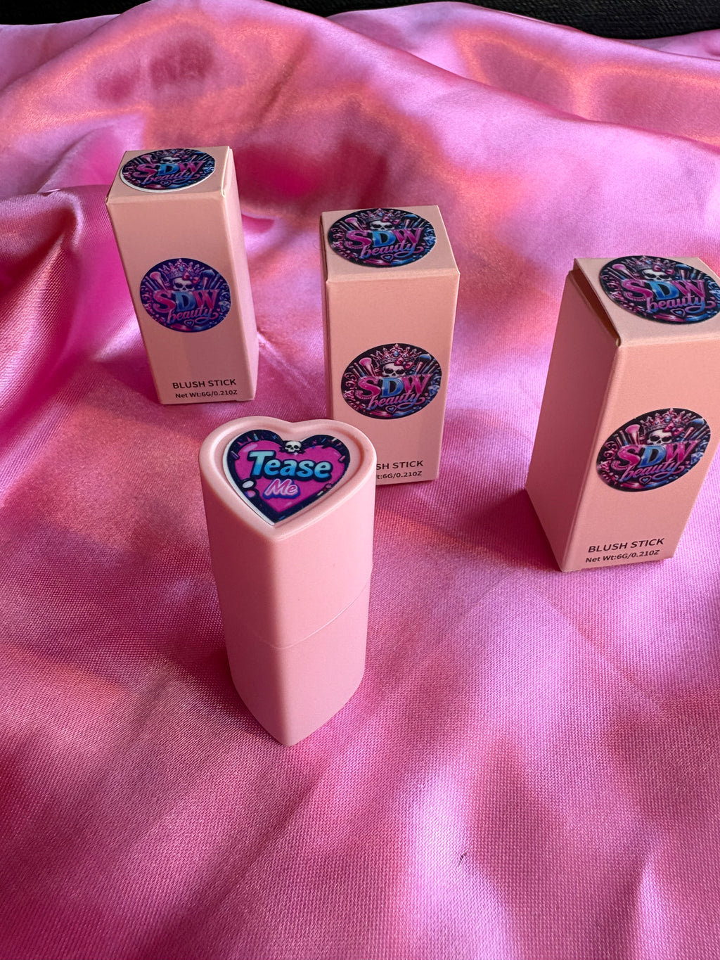 DollBlush Stx