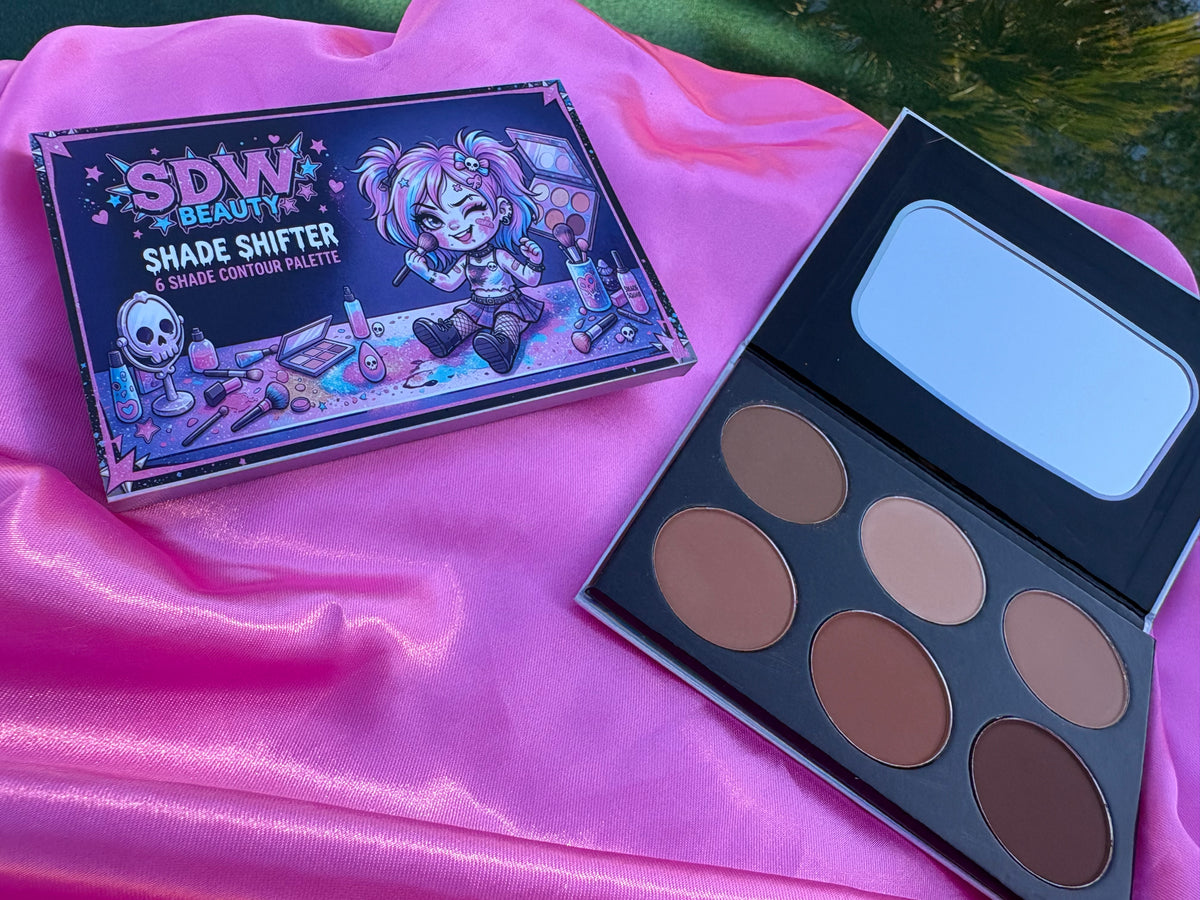 Shade Shifter Face Palette