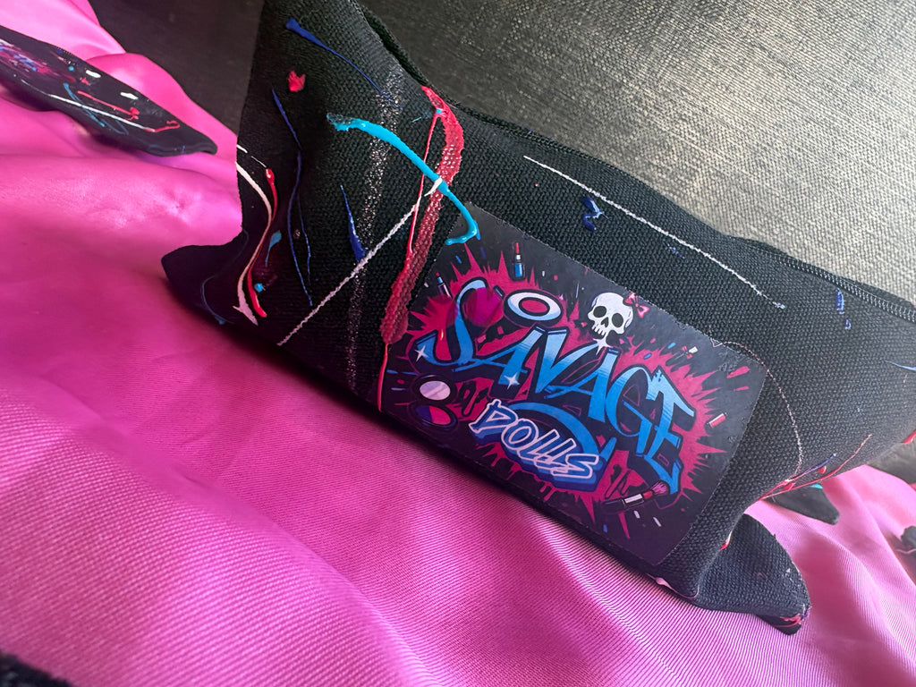 DollSplatter Pouch