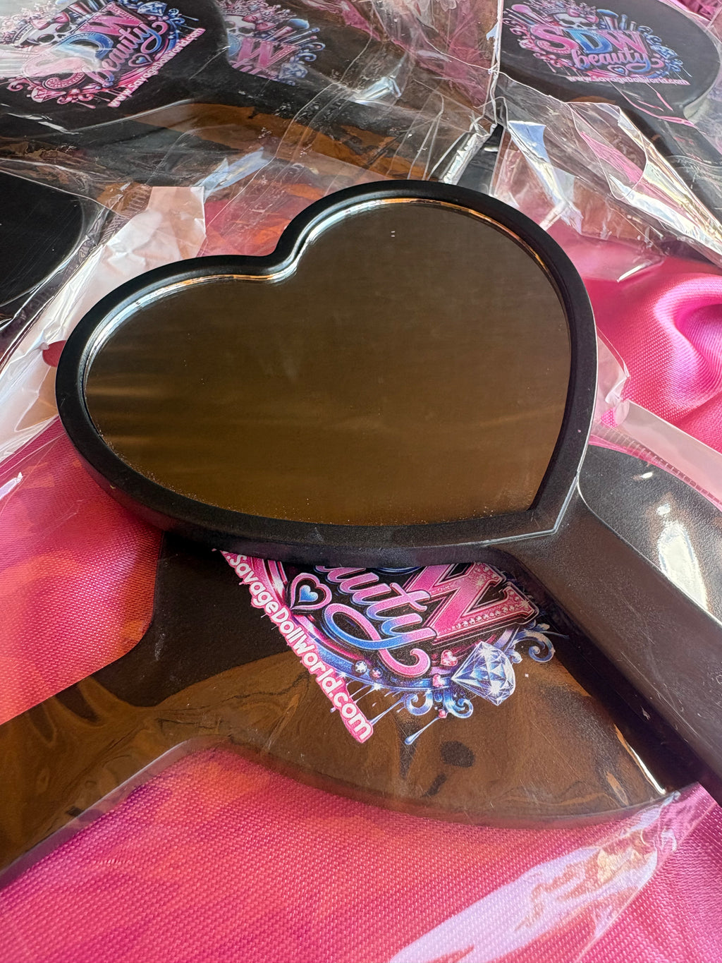 SDW Handheld Mirror