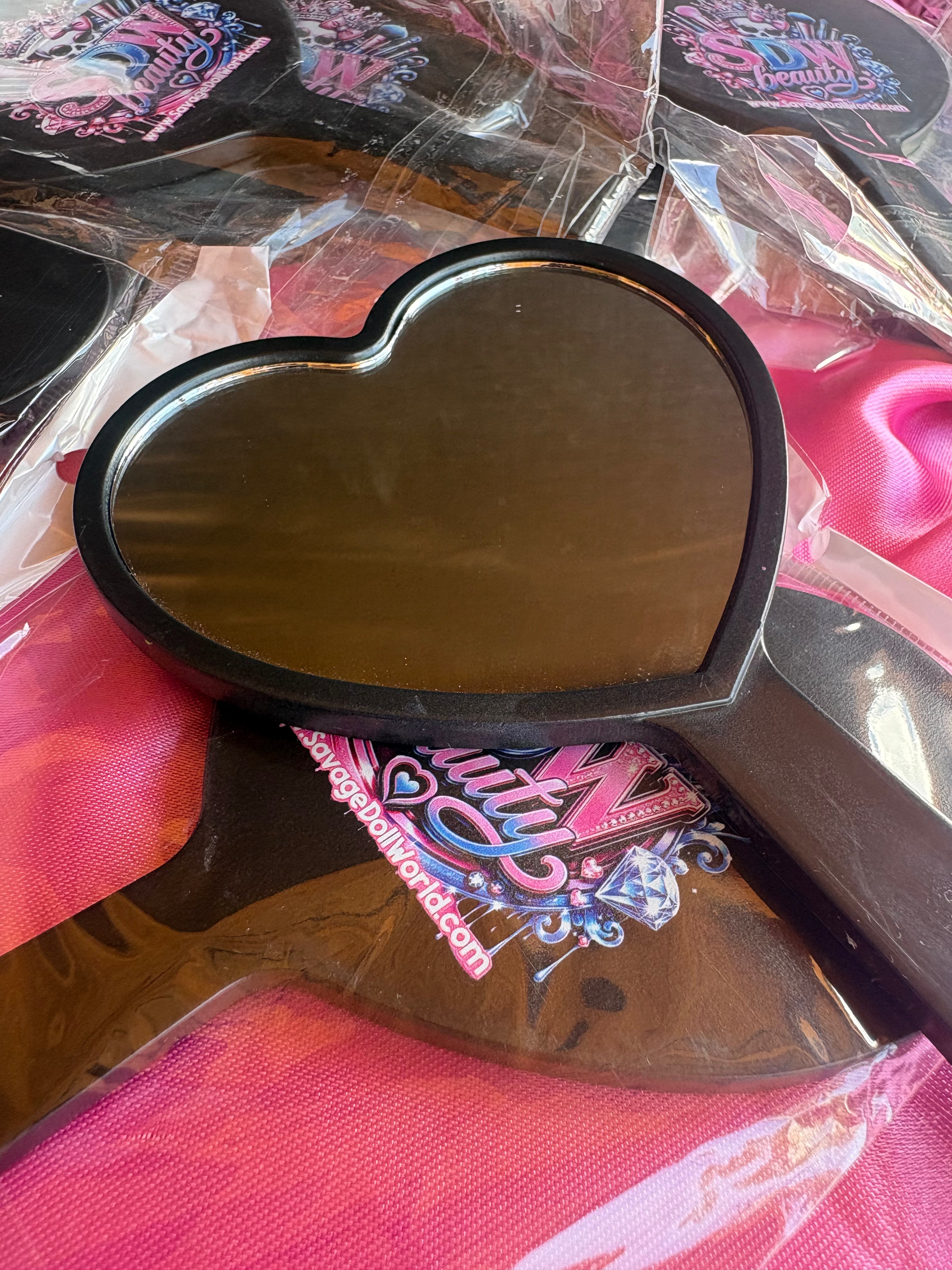 SDW Handheld Mirror