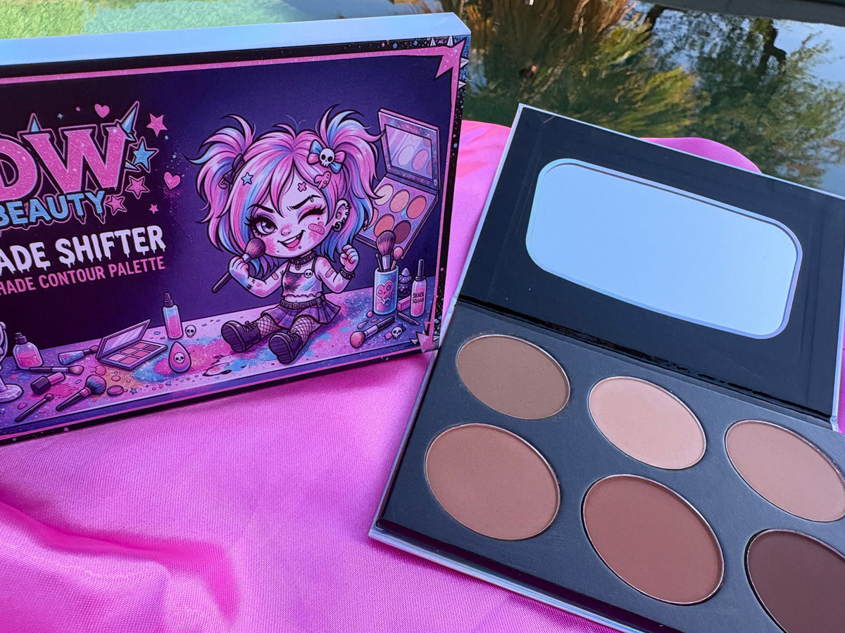 Shade Shifter Face Palette