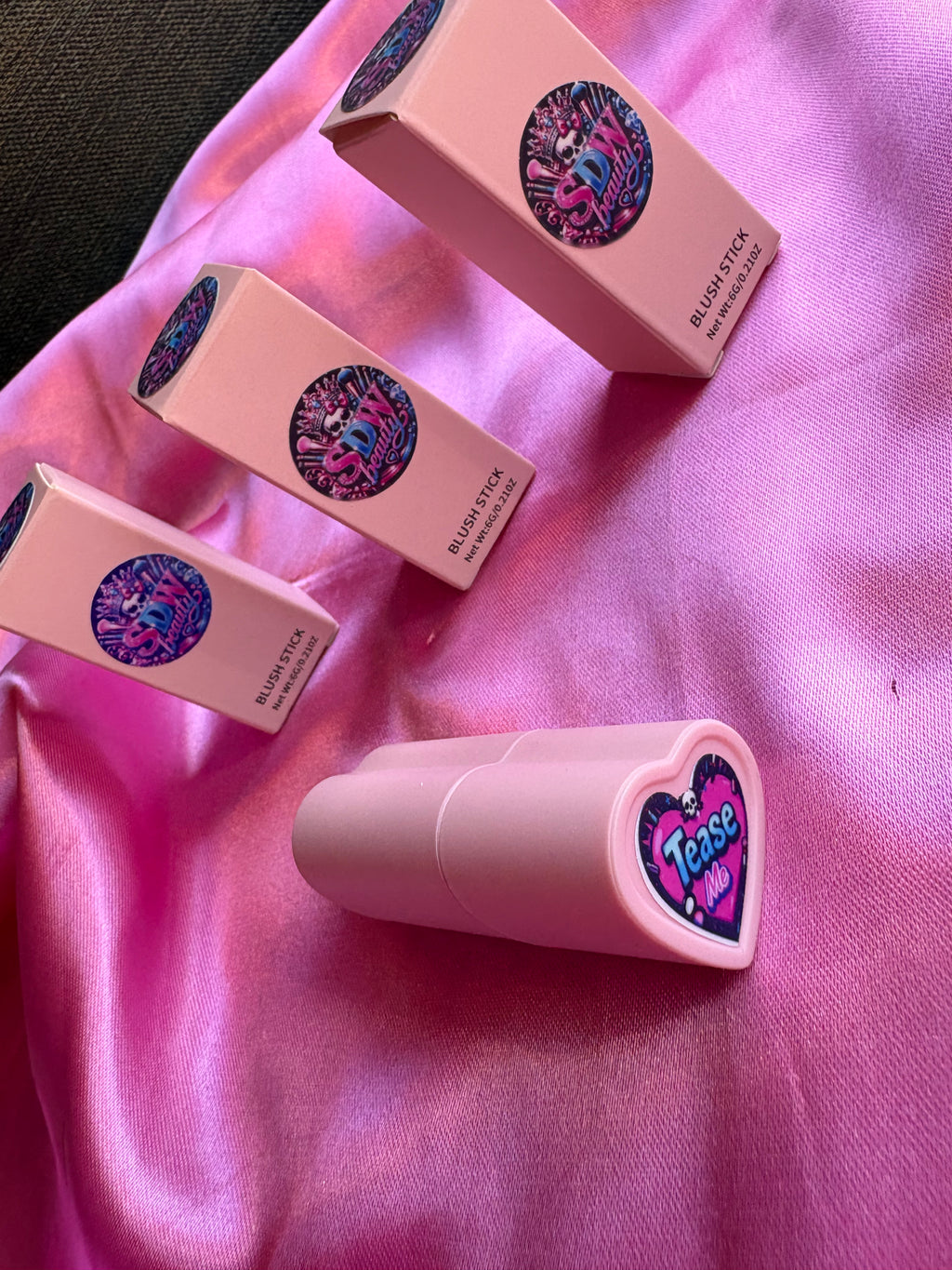 DollBlush Stx
