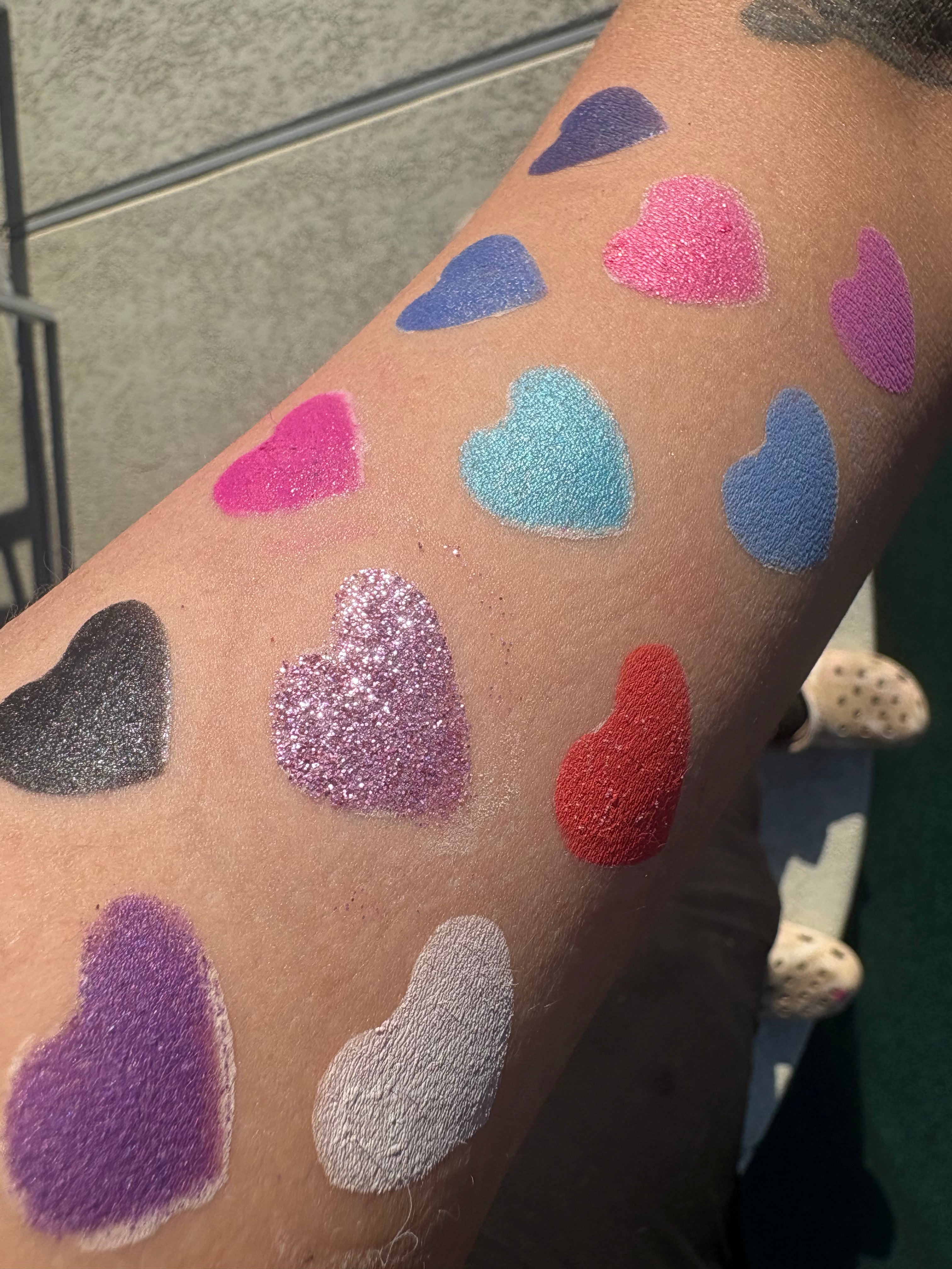 SavageDollWorld palette