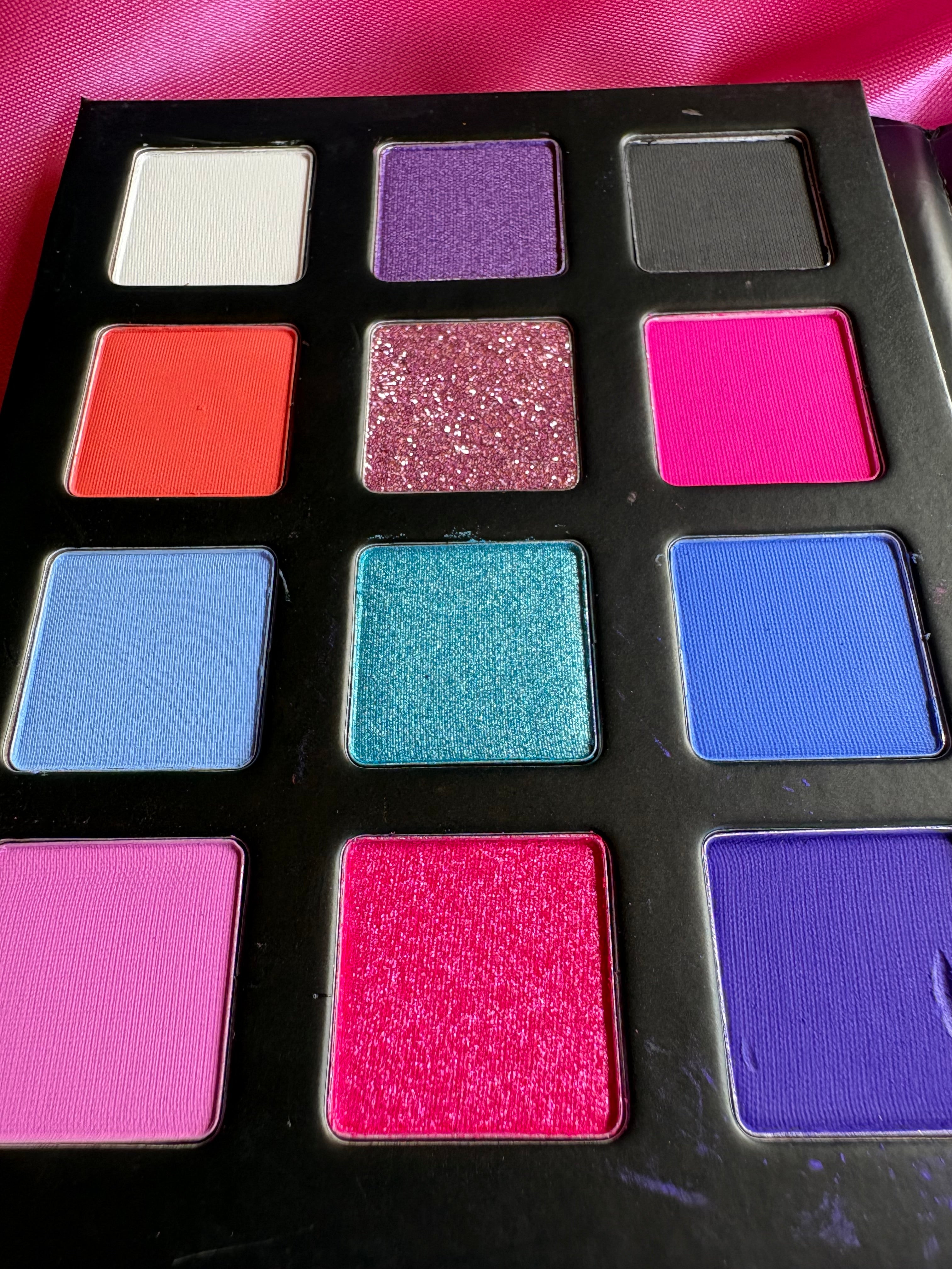 SavageDollWorld palette