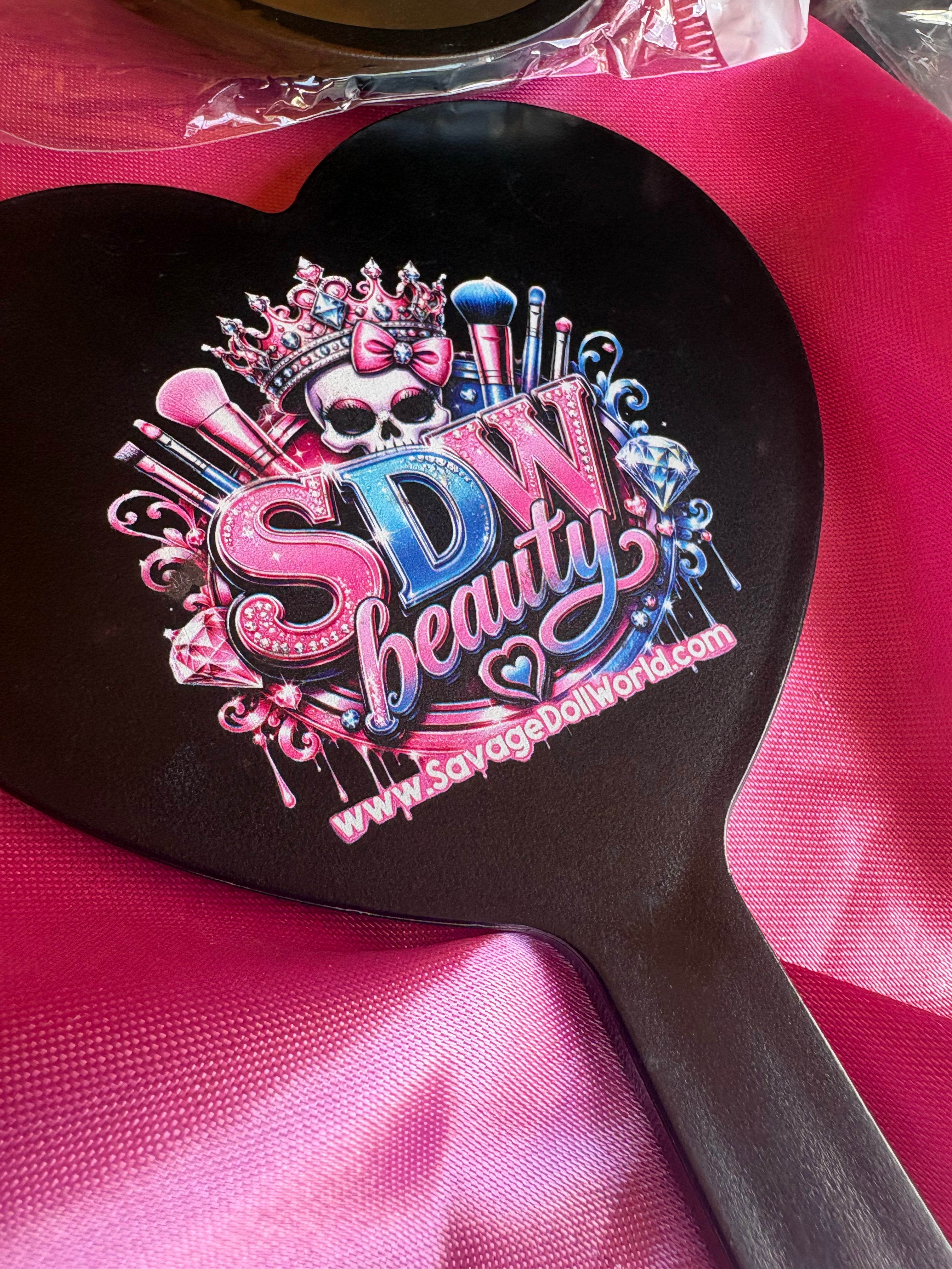 SDW Handheld Mirror