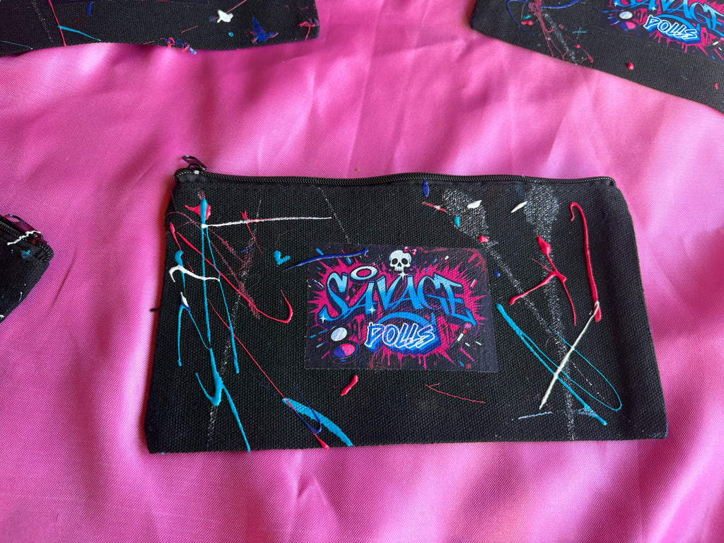 DollSplatter Pouch