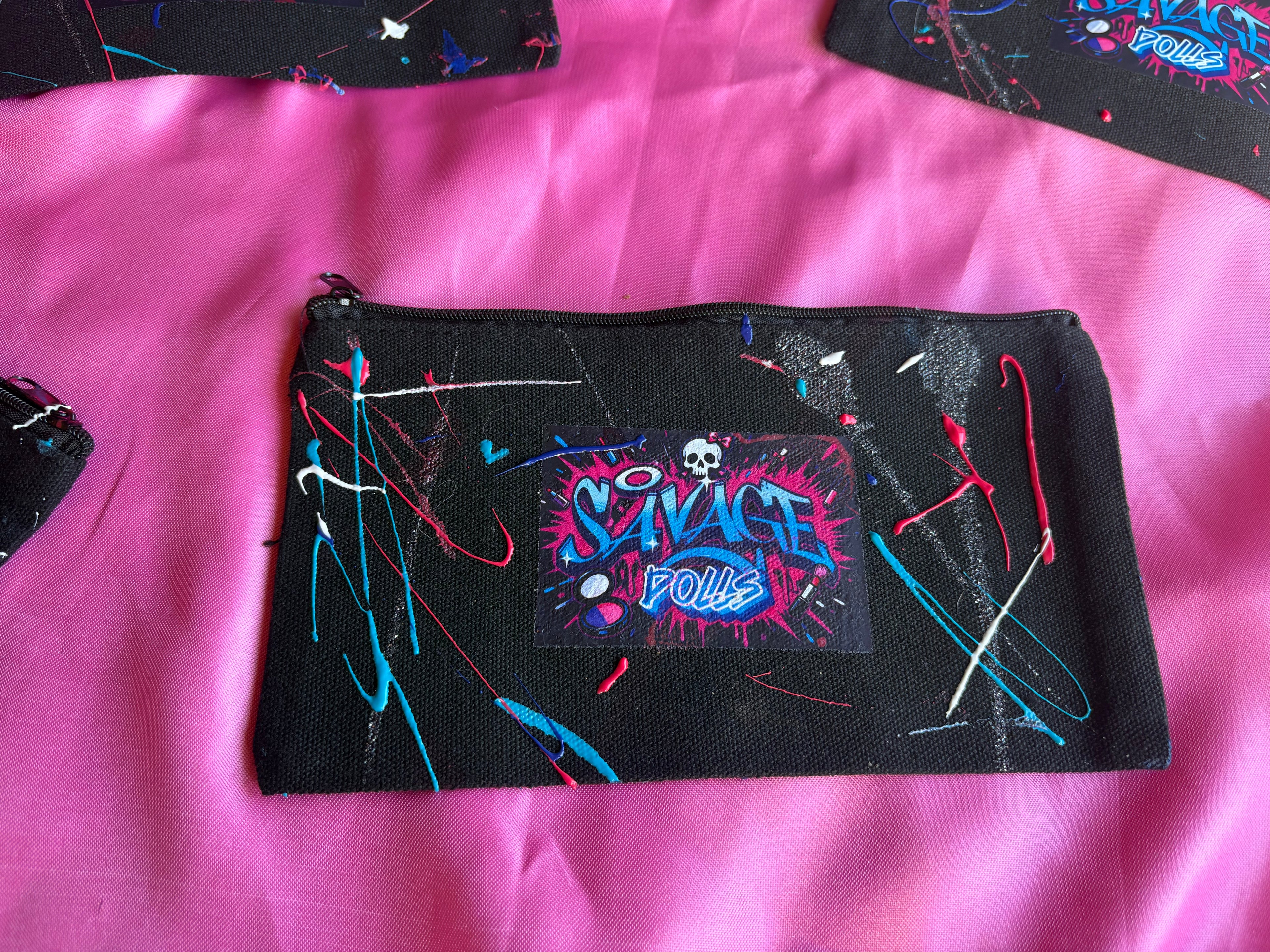 DollSplatter Pouch
