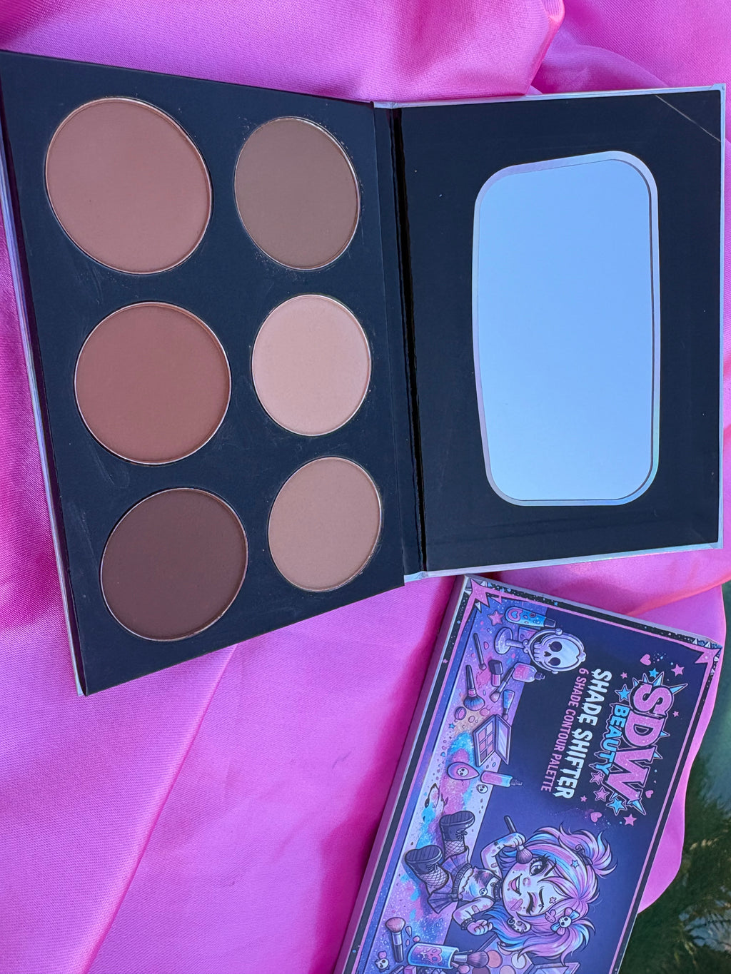 Shade Shifter Face Palette