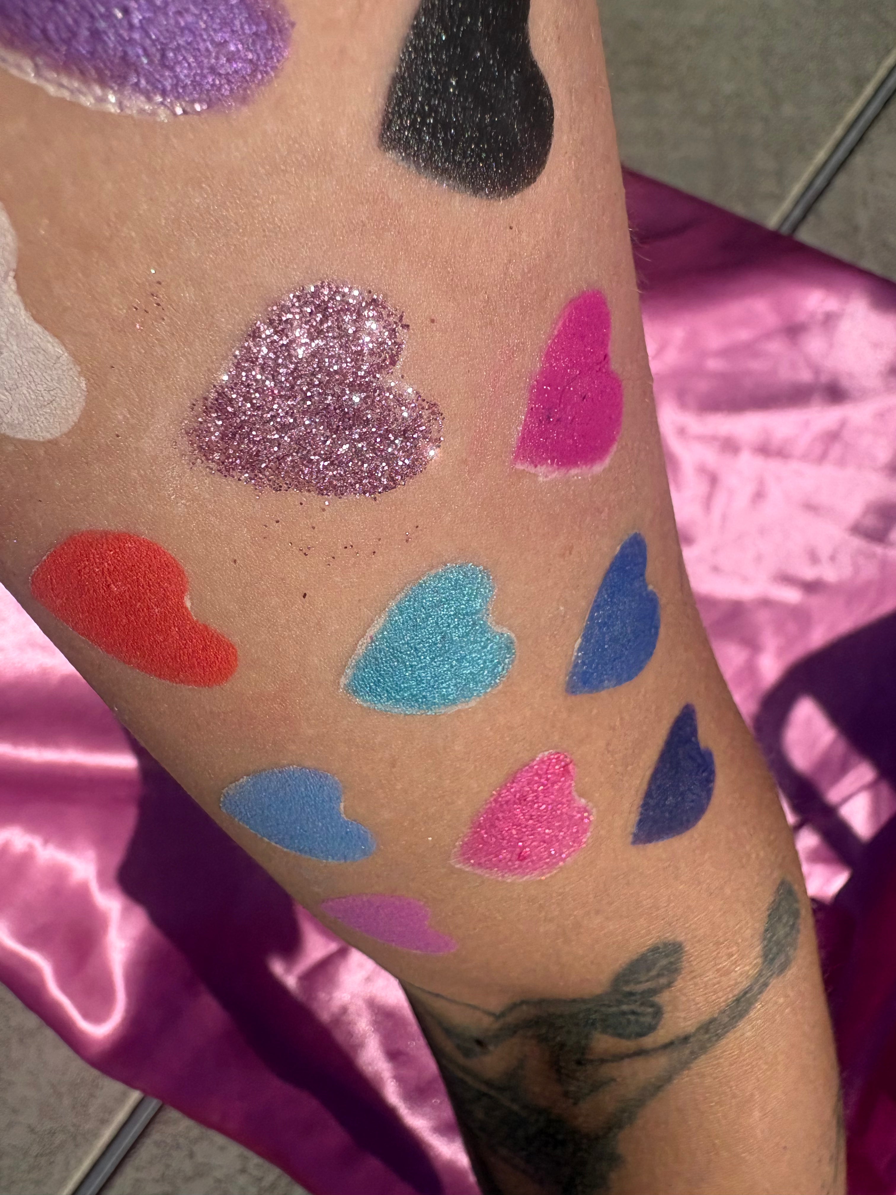 SavageDollWorld palette