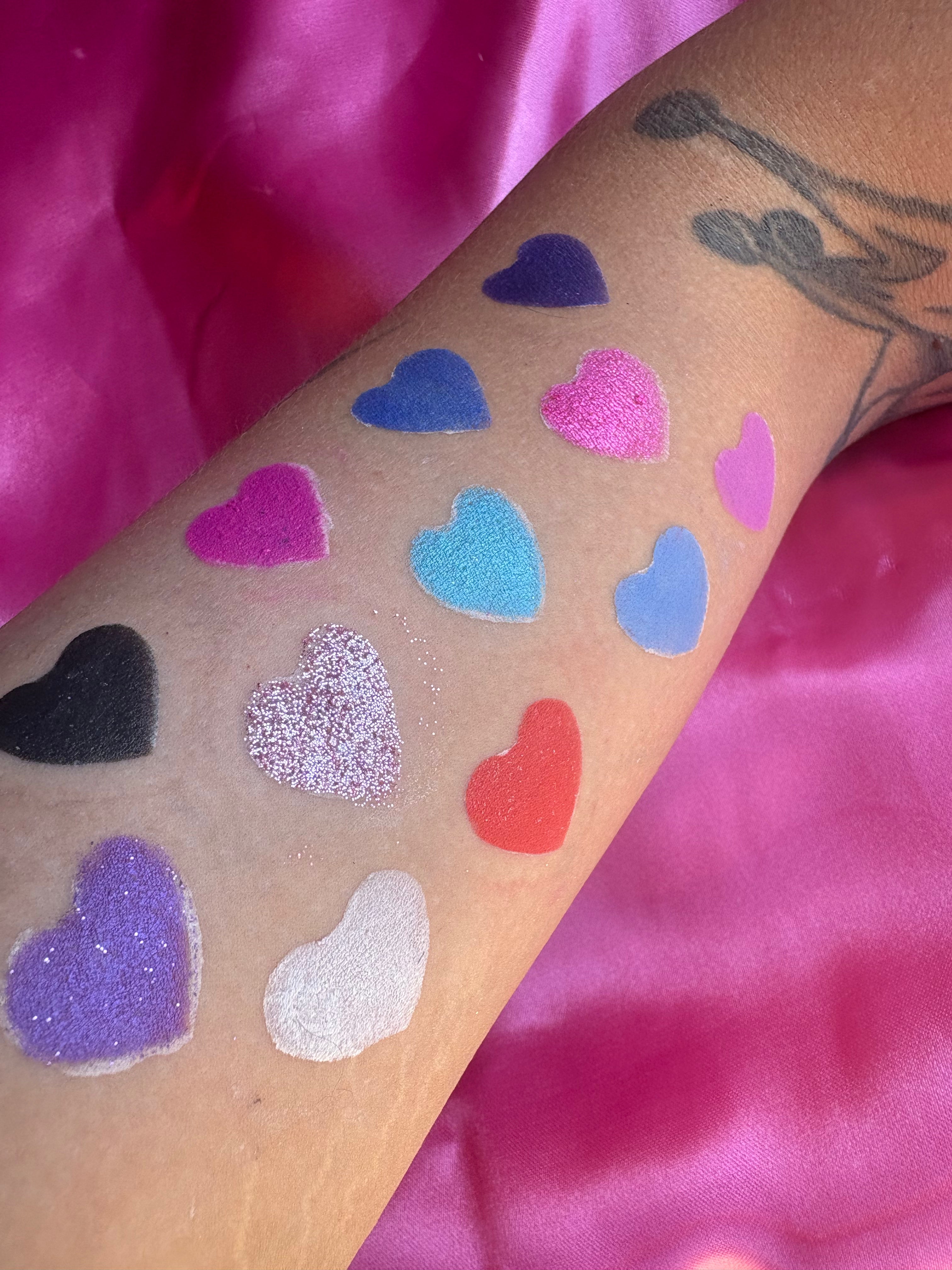 SavageDollWorld palette