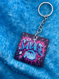 Savage Doll Keychain