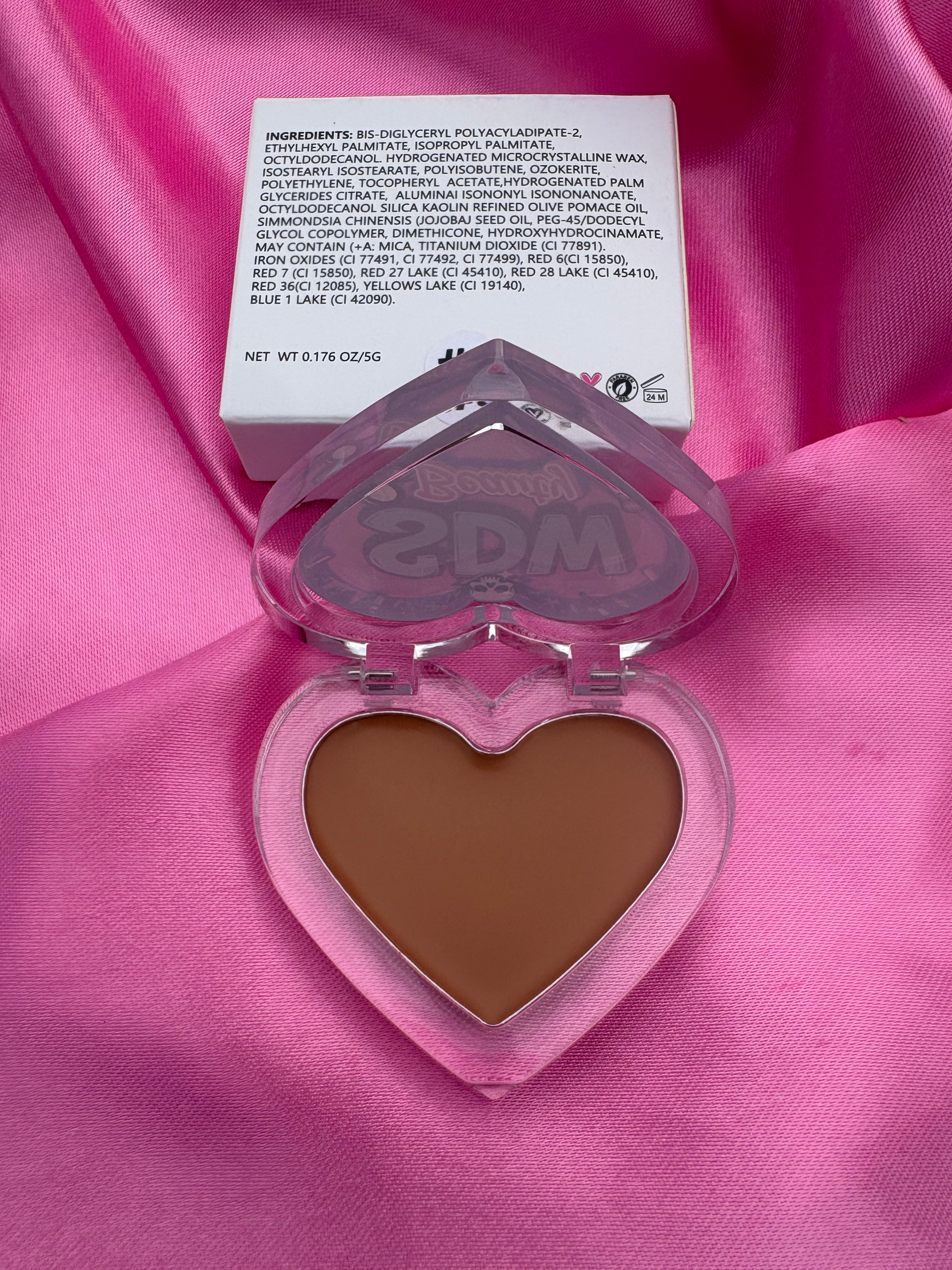 Shady Hearts Cream Contours