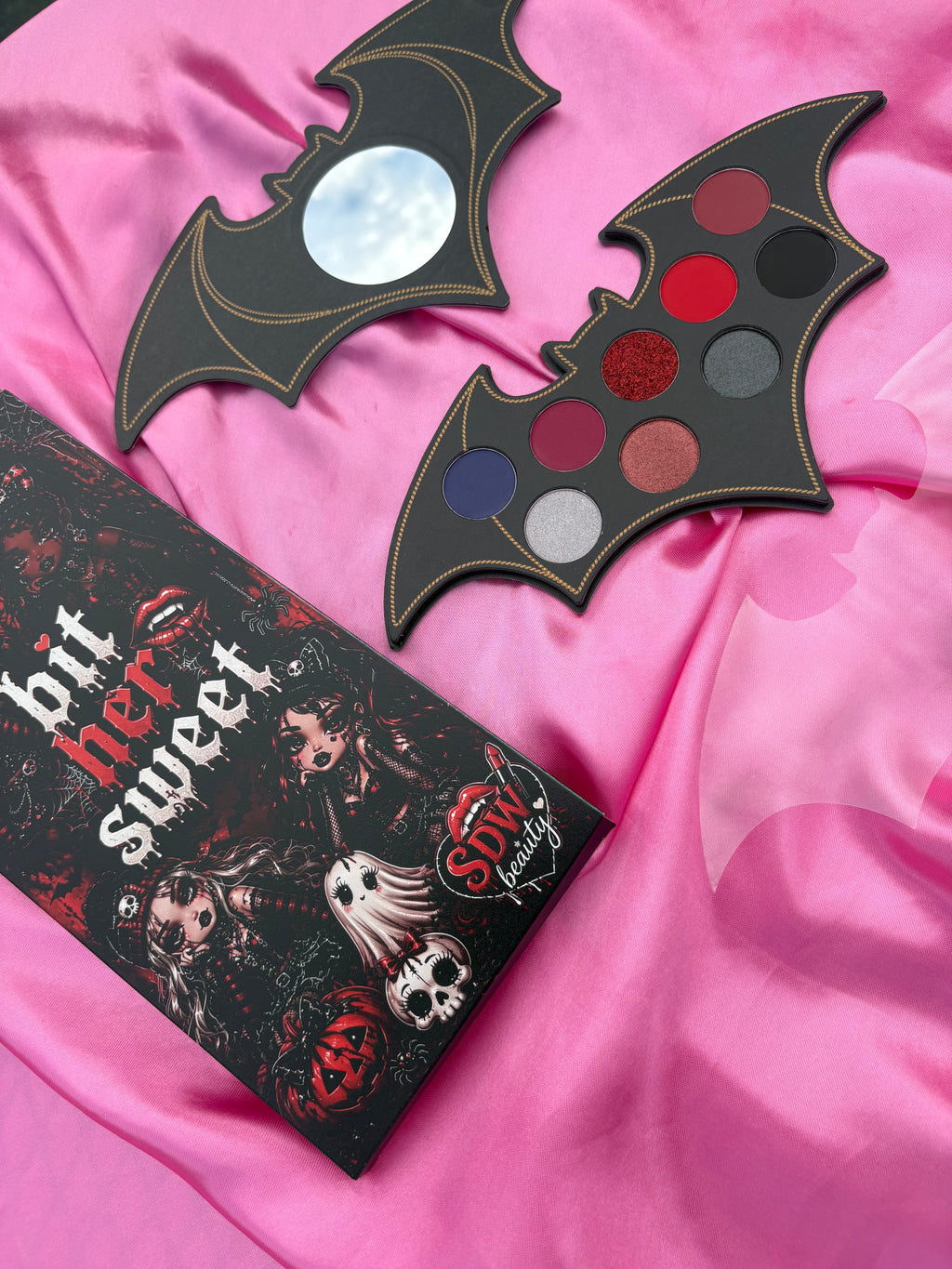 Bit Her Sweet eyeshadow palette