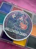 Halloween Candy water activated paints