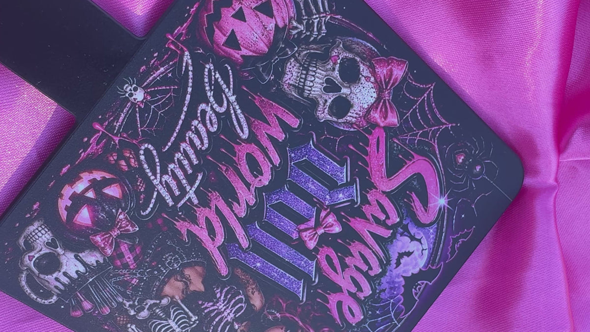 Halloween Mirror