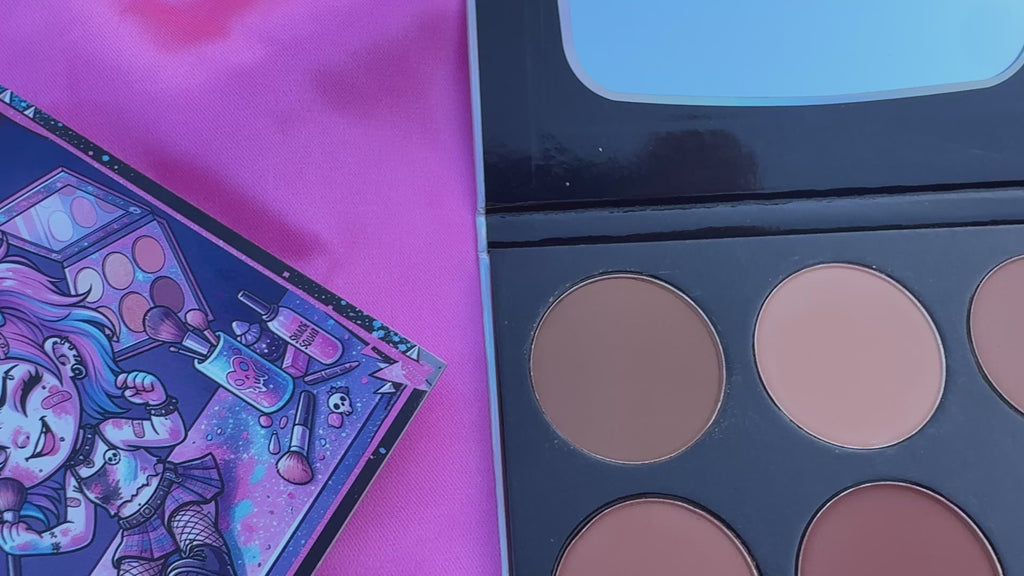 Shade Shifter Face Palette