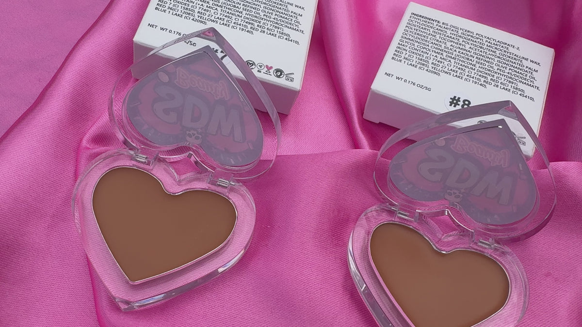 Shady Hearts Cream Contours